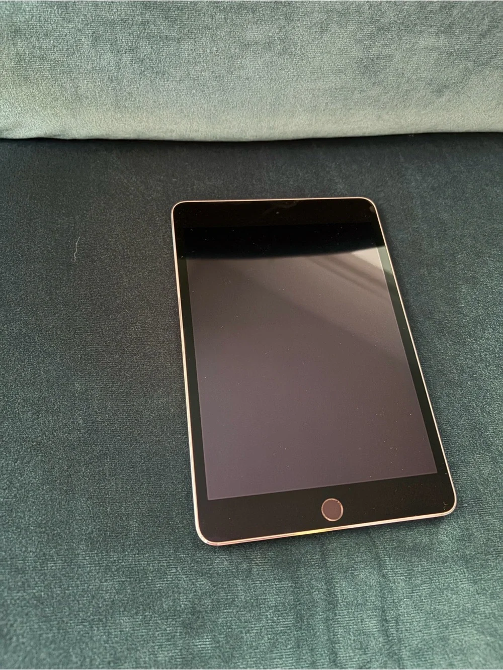 iPad Mini 4, silver, 128GB